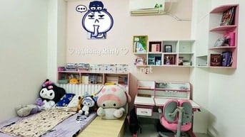 NHÀ CHO THUÊ HẺM XE HƠI 1 XẸT ĐƯỜNG BTĐ - BTĐ - BT, CÁCH CHỢ LVQ 300M