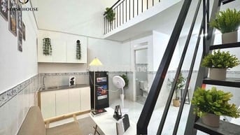 🏡 PHÒNG GÁC LỬNG SIÊU XINH – BÌNH TÂN ✨