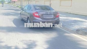 Honda Civic 2.0 2012 Nâu