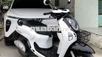 Honda Scoopy 2025 Trắng 3000km