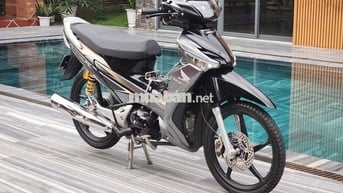 Fu X xăng cơ BSTP 9 Chủ, xe tâm huyết dọn kiểng
