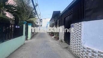 🏡🔥 BÁN NHÀ 2 TẦNG MẶT TIỀN HẺM 1 SẸT 📍 Xác bên Phú Mỹ Hưng – Chợ Phước