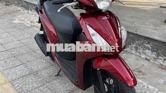 Honda Vision 2017 màu Đỏ