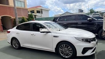 Kia Optima Luxxury nguyên zin