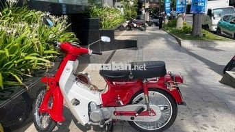 Honda CD 70 Đỏ Trắng