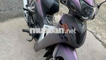 Honda Wave Alpha 110 Xám ánh tím 15000 km Zin