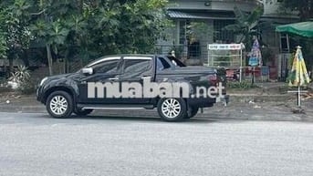 Isuzu D-Max 2018 Tự động Đen 78.000 km