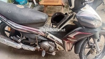 Yamaha Jupiter Đen trắng Đã sử dụng