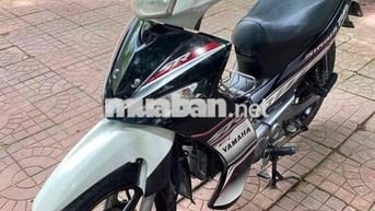 Yamaha Sirius Trắng, Đen Máy zin êm