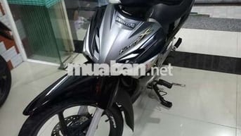 Honda Future X Fi Đen, Bạc Số Việt Nam