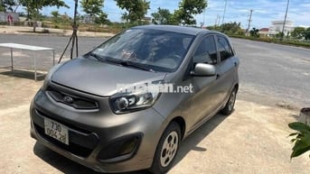 Kia Morning Van 2012 Số sàn Xám