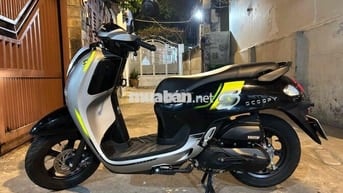 Honda Scoopy 2025 Đen Bạc 9632 km