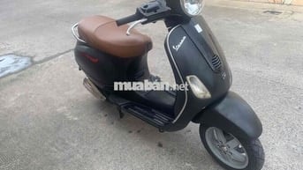 Piaggio Vespa LX 150 2008 Đen