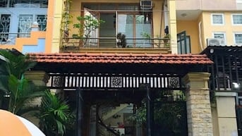 Bán nhà rộng 3 lầu (4,2x19) 269/22 Phan Huy Ích, Phường 14, Gò Vấp 