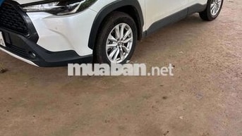 Toyota Corolla Cross 2022 Trắng 78000km