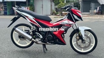 Honda Sonic 150 Hati Trắng Đỏ. máy zin 9 chủ