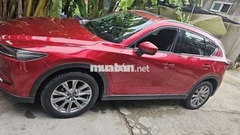 Mazda CX5 Premium 2.0 81000 km màu Đỏ