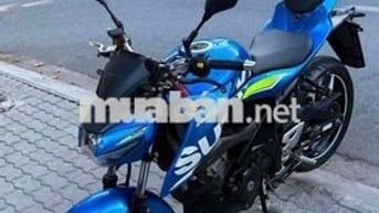Suzuki GSX S150 2018 Xanh 40000 km