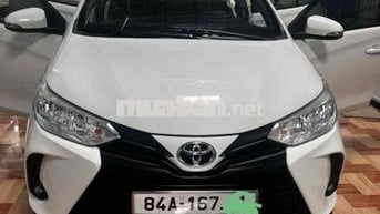 Toyota Vios MT 2022 Trắng 80744 km