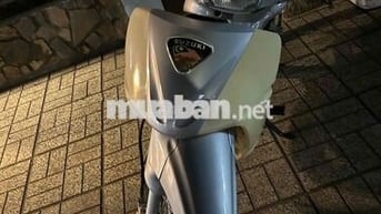 Suzuki Sipo 120 Bạc . máy cực kỳ êm giá 1x