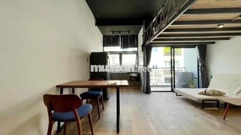 Duplex Sinh Viên Gần Hàng Xanh, Điện Nước Rẻ, Sát Hutech, UEF