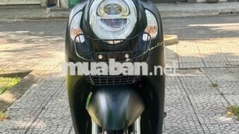 Scoopy 2025 Xanh đen biển 43 như xe mới