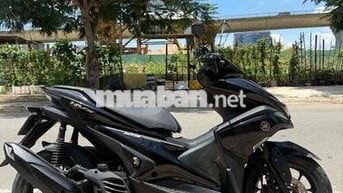 Yamaha NVX 125 2018 Đen Smartkey