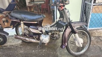 Honda Dream Nâu Cổ điển