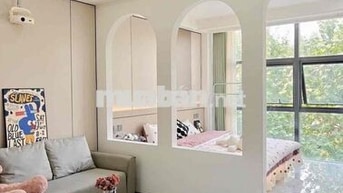 CĂN HỘ NGAY NGUYỄN VĂN ĐẬU TRUNG TÂM BÌNH THẠNH 45M2 CỬA SỔ LỚN