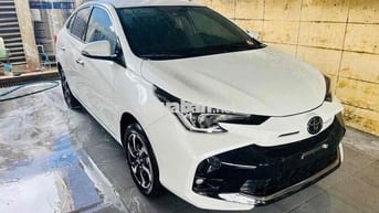 Toyota Vios G 2024 Trắng