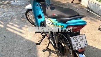 Honda Wave 2018 Xanh trắng Việt Nam
