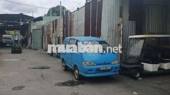 Daihatsu Citi Van Xanh 7 chỗ cũ