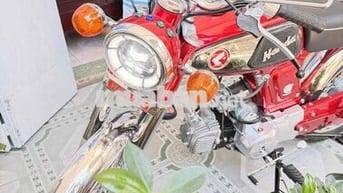 Honda 67 Đỏ Đề nổ