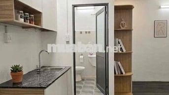 Căn hộ/Studio 30m2, đường Âu Cơ, P. Phú Trung, Q. Tân Phú