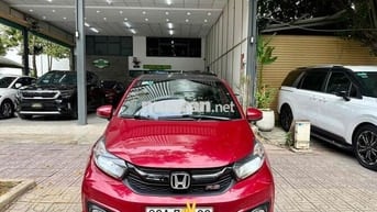 Honda Brio RS OP1 2020 Đỏ Nhập khẩu