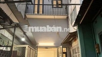nhà nguyên căn DT 4❌7️⃣ nhà nguyên căn 1trệt1 1lửng 1 lầu 1pn2wc 