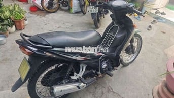 Yamaha Taurus Đen Xăng