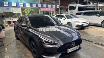 MG MG5 Luxury 2022 Xám 62.000 km
