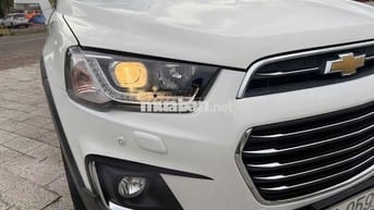 Chevrolet Captiva LTZ 2016 Trắng Tự động 55.000km