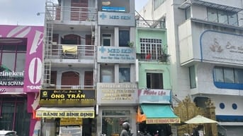 MTKD Tân Sơn Nhì, Dt 3.2x9 - Đúc 1 trệt, 3 lầu, st. Giá tốt nhỉnh 8 TỶ