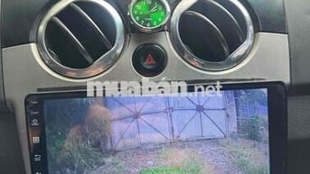 Chevrolet Spark 2009 Trắng