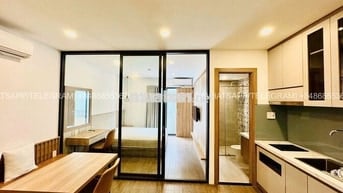CĂN HỘ 1PN HIỆN ĐẠI GẦN BÃI BIỂN PHẠM VĂN ĐỒNG - SƠN TRÀ
