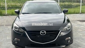 Mazda Mazda 3 2017 Đen 9 vạn km