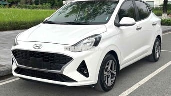 Hyundai I10 2021 Số sàn 1.2L Trắng 80000 km