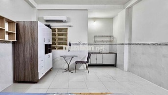 Căn hộ full nội thất giá rẻ quận Tân Bình khu nhà Ga T3 - Cộng Hoà