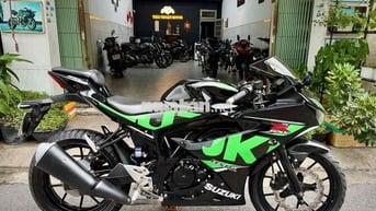 Suzuki Gsx150r 2018 bs đẹp 13343