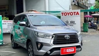 Innova 2.0E 2023 - Bản số sàn - Giá TL