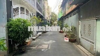 gia đình xuất cảnh bán gấp HXH lê Văn Sỹ 6x15 giá chỉ 12.3 tỷ
