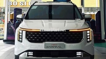 NEW CARNIVAL MÁY DẦU CT GIẢM 70TR + 1000 LÍT DẦU