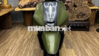 Yamaha Janus 2017 biển SG có cccd chủ máy zin êm